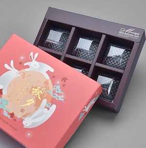彩色纸箱